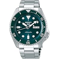 Amazon.co.jp: [セイコー] SEIKO 5 腕時計 スポーツ 自動巻き(手